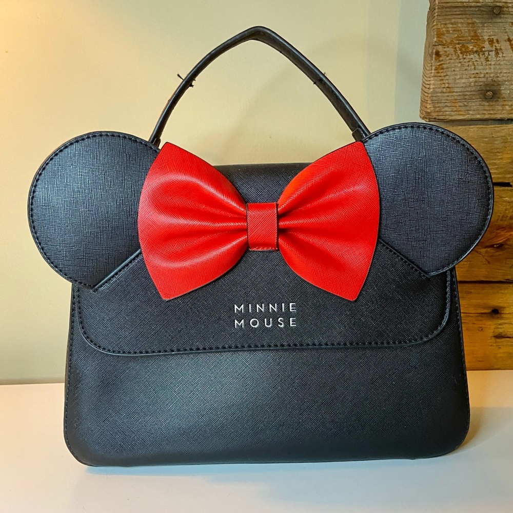 Classic Minnie Mouse Loungefly